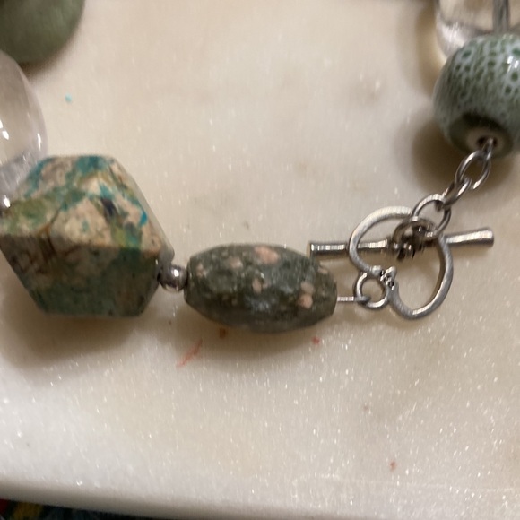 Barse stone Bracelet - Picture 4 of 7